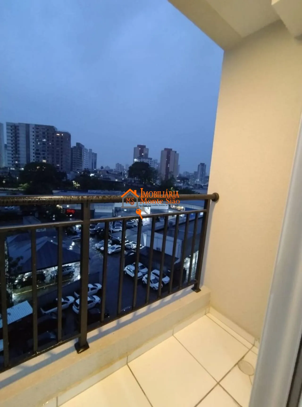Imagem Apartamento com 2 dormitórios, 41 m² - venda por R$ 450.000,00 ou aluguel por R$ 3.455,00/mês - Centro - Guarulhos/SP
