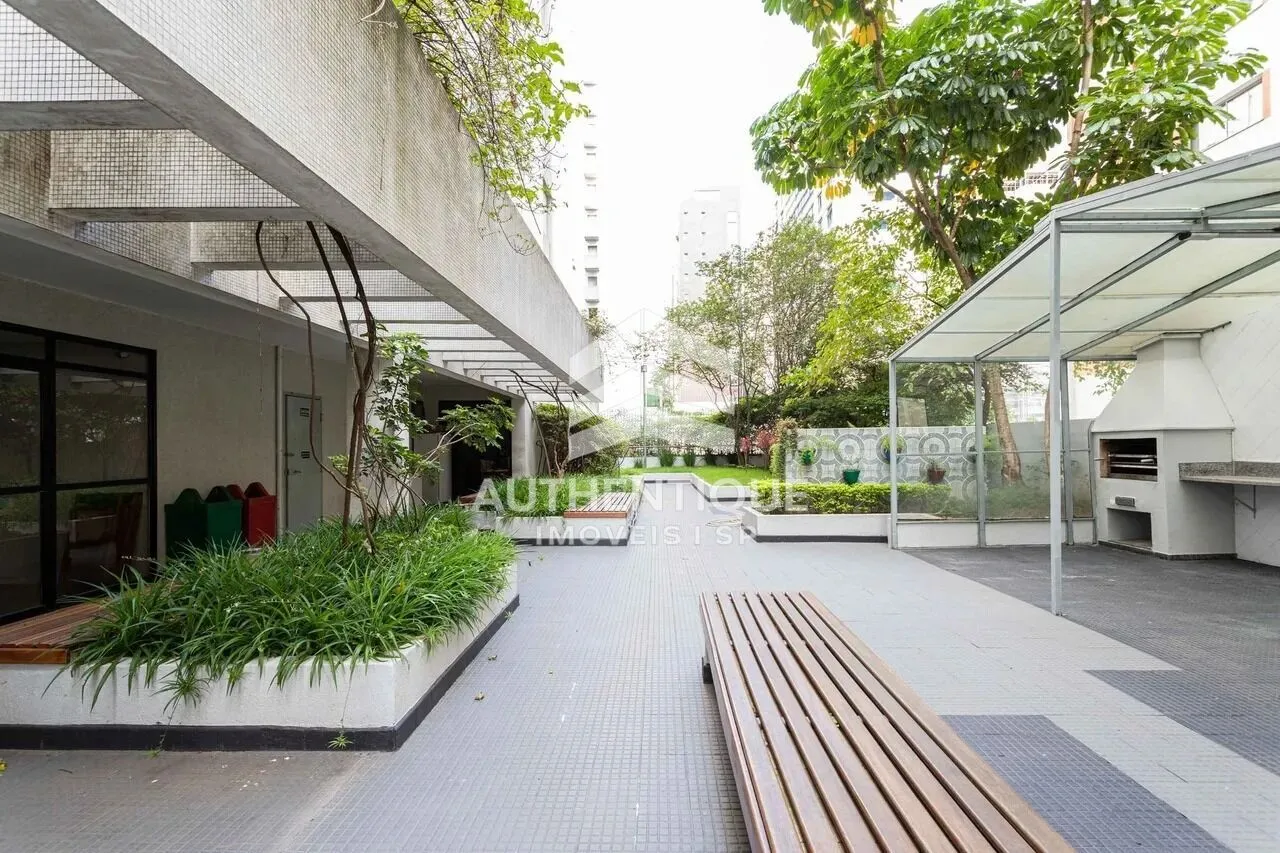 Imagem VIA DEL CORSO JARDINS - Apartamento no bairro Jardins, próximo a Av. Paulista à venda