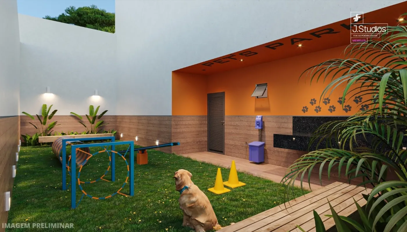 Imagem Apartamento para Venda em Fortaleza, Meireles, 1 suíte