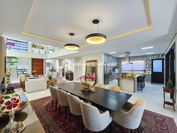 Foto do imóvel Projeto Impecável com Piscina, Gourmet e Vista Privilegiada em Passeio do Sol
