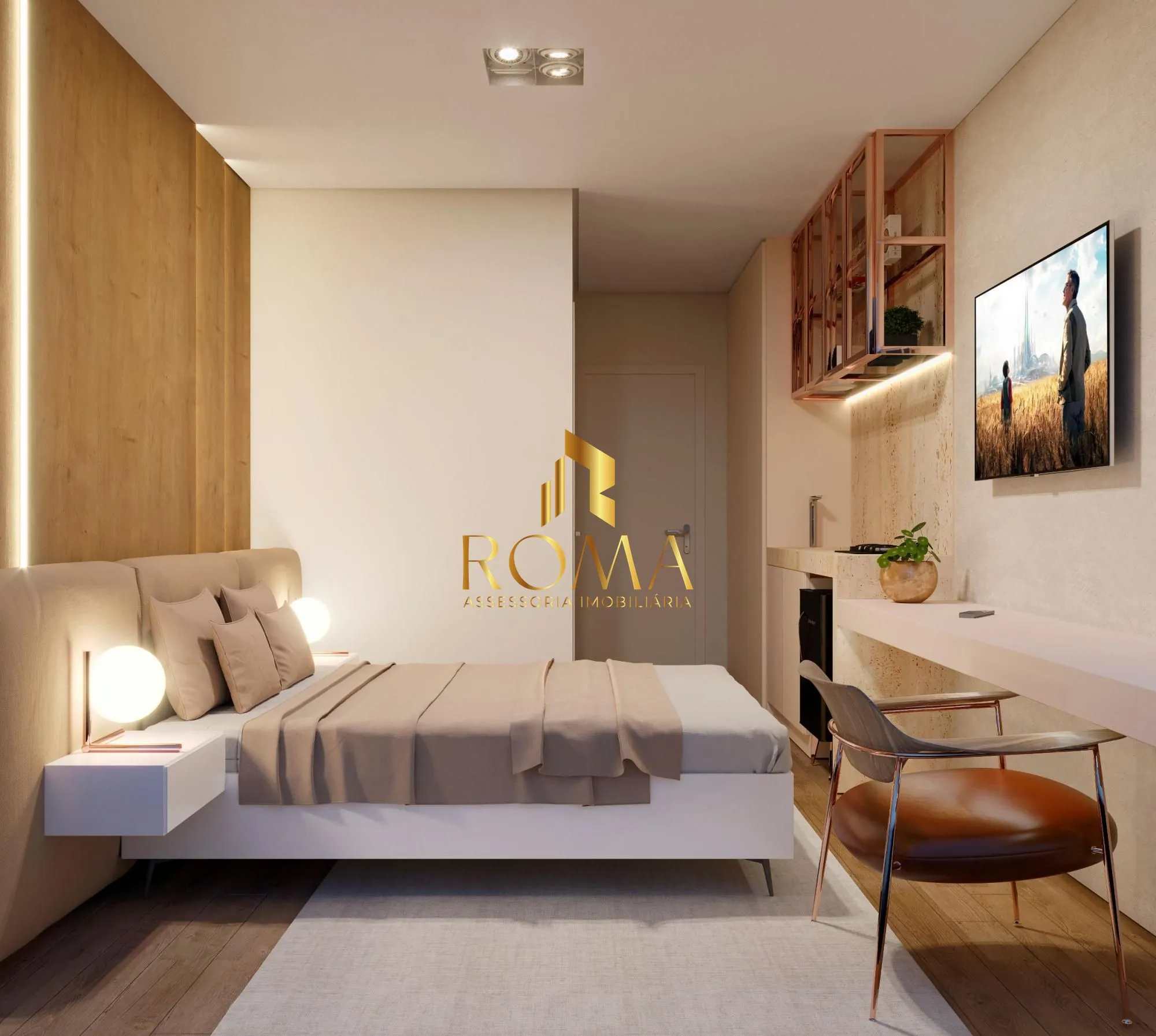 Imagem SIEG FLAT RESIDENCE