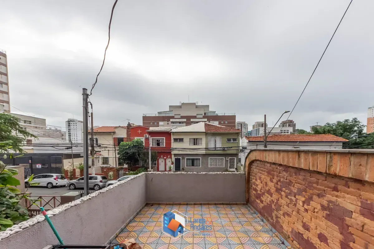 Imagem Sobrado para venda em Perdizes com 4 quartos, sendo 1 suíte, 110m²