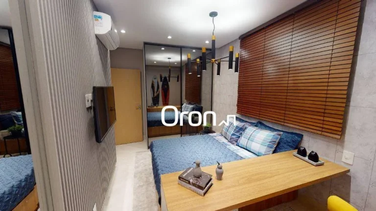Imagem Apartamento com 3 dormitórios à venda, 227 m² por R$ 1.800.000,00 - Setor Marista - Goiânia/GO