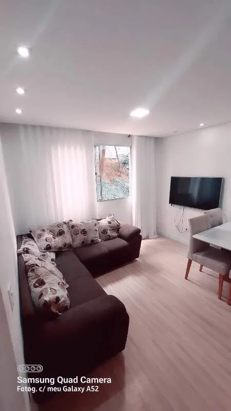 Imagem Apartamento à venda, 2 quartos, 1 vaga, SANTA AMÉLIA - Belo Horizonte/MG