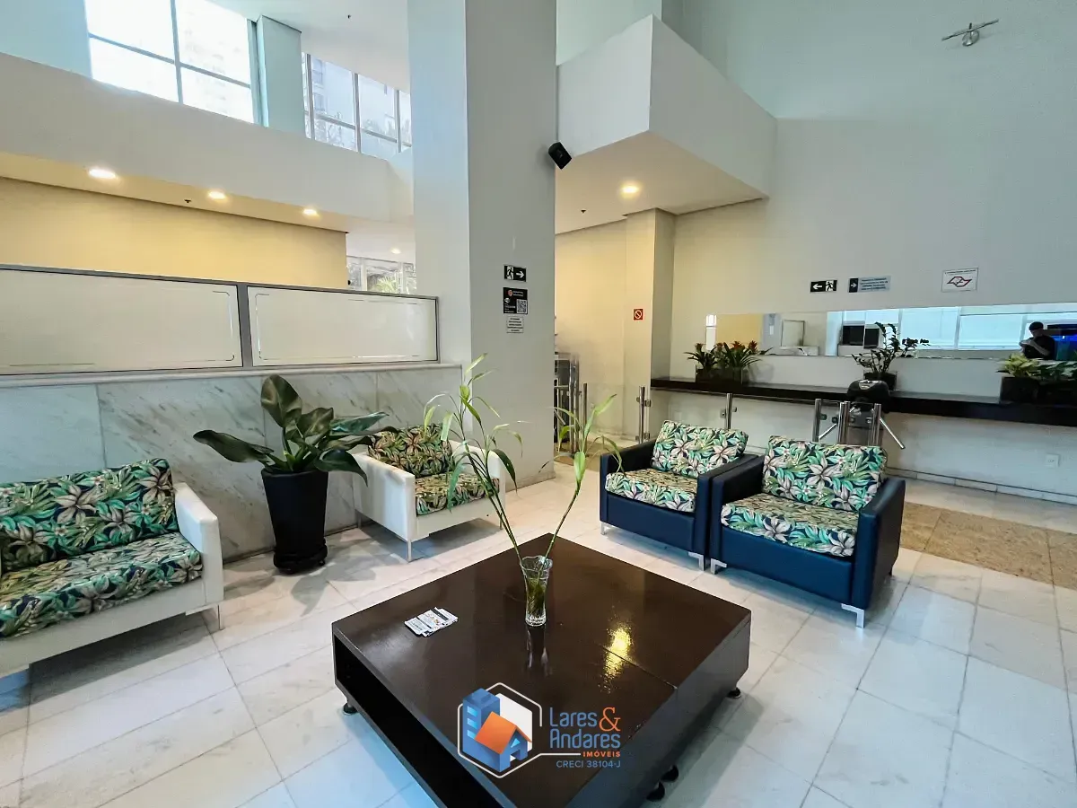 Imagem Conjunto comercial para venda em Vila Clementino, 42m²