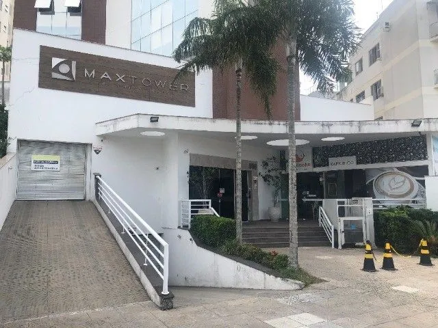 Imagem Oportunidade Única - Sala à venda I 38m² I Vaga de Garagem - em Coqueiros Florianópolis/SC