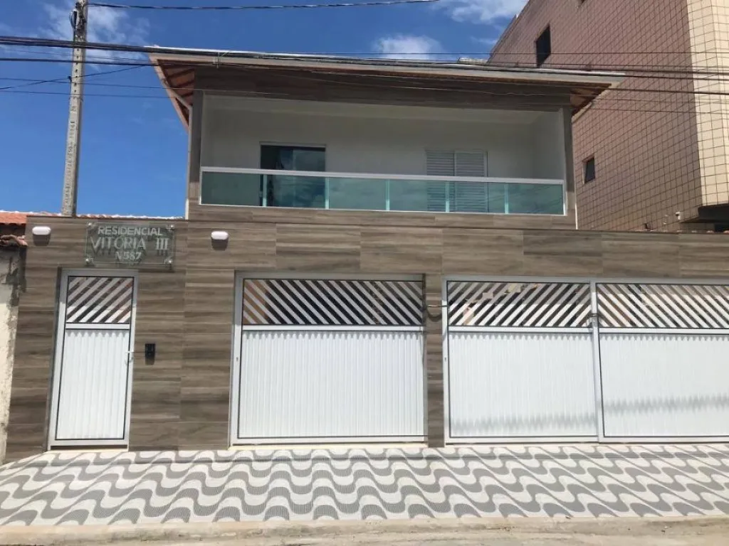 Foto do imóvel CASA COM 54,00 m² - GUILHERMINA - PRAIA GRANDE SP em RUA NICARÁGUA, 638 - GUILHERMINA, PRAIA GRANDE - SP