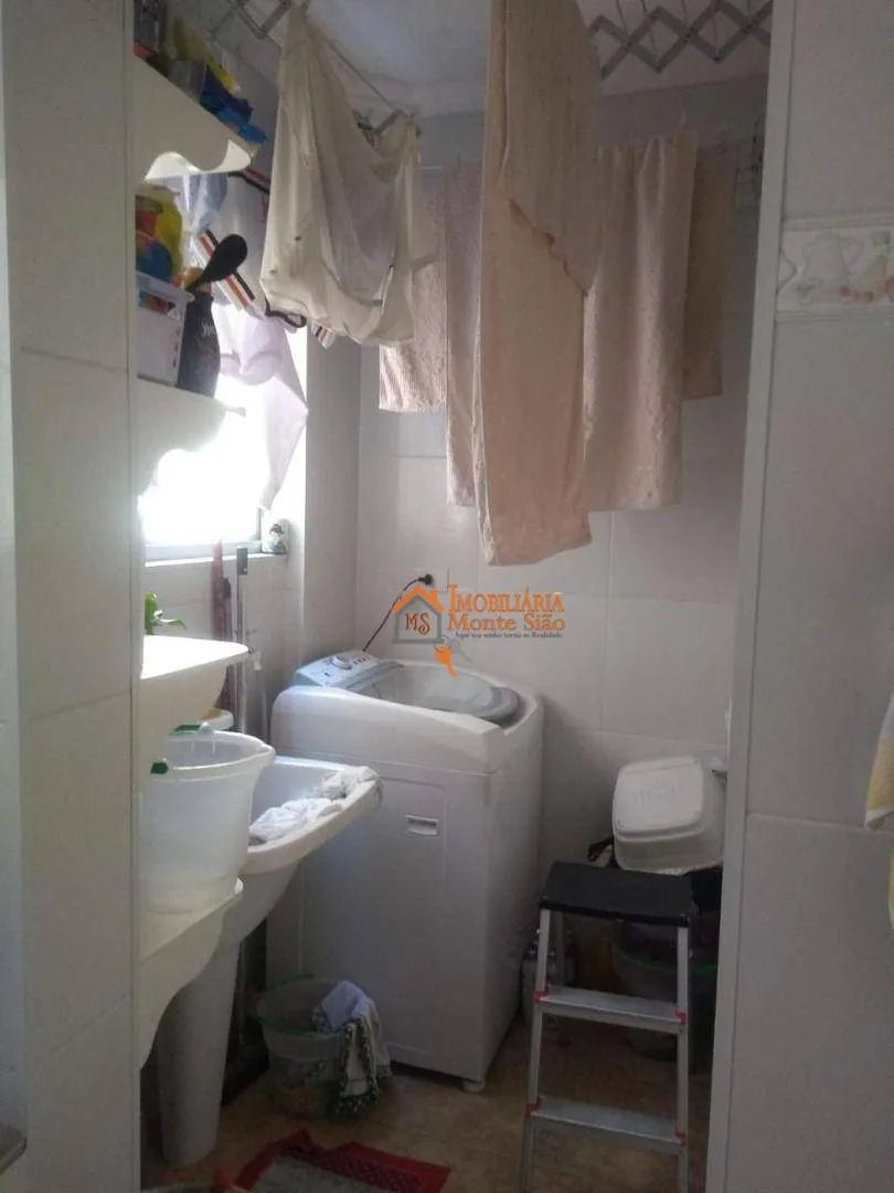 Imagem Apartamento com 2 dormitórios à venda, 60 m² por R$ 350.000,00 - Gopoúva - Guarulhos/SP