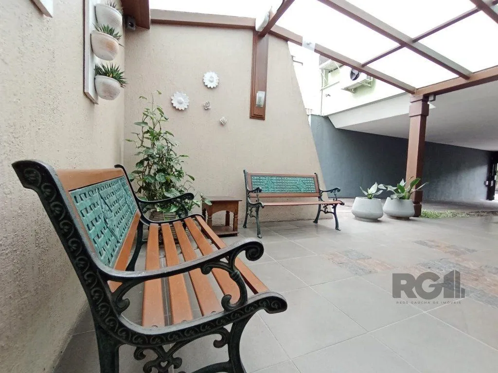 Imagem Duplex 2 dormitórios 1 vaga coberta em frente ao parque marinha do Brasil no Praia de Belas
