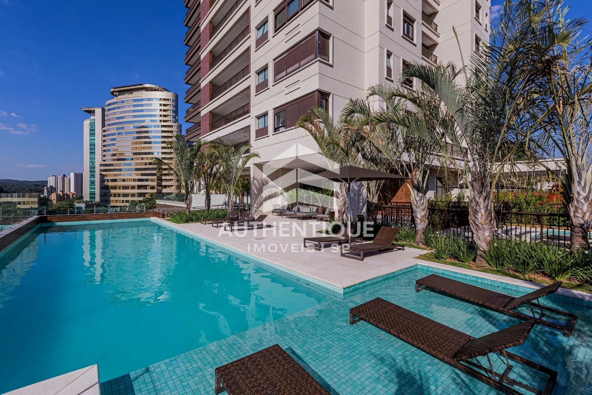 Imagem ATRIA ALPHAVILLE - Apartamento à venda em São Paulo/SP