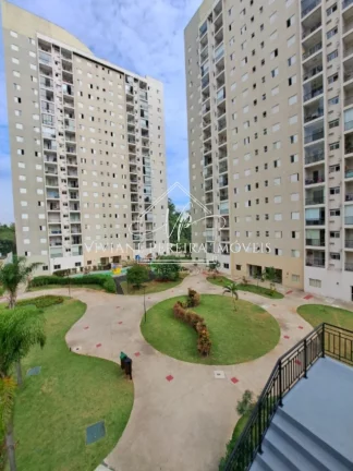 Imagem Apartamento à venda ou locação em Osasco-SP, bairro Umuarama: 3 quartos, 1 suíte, 2 banheiros, 1 vaga de garagem, 65 m².
