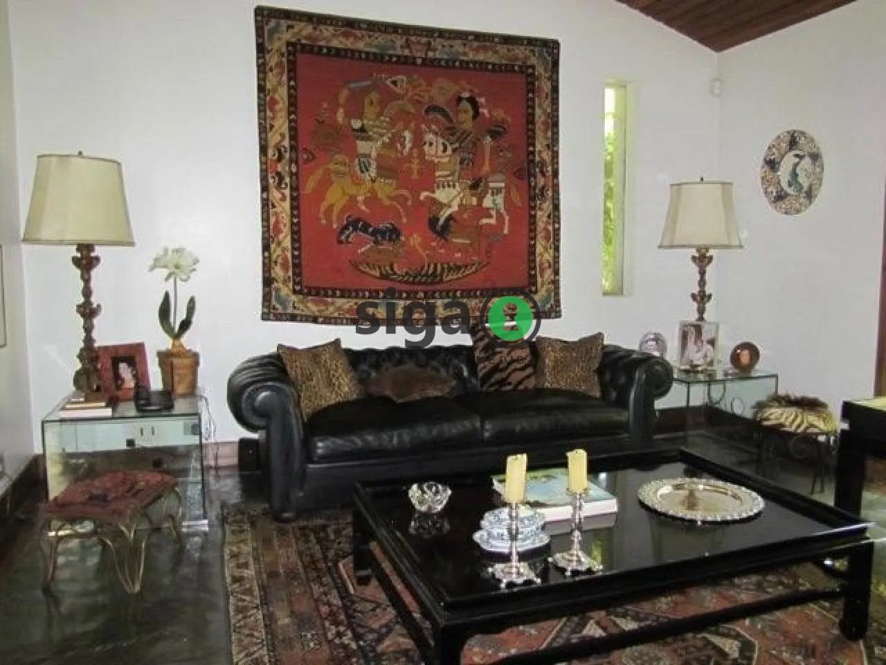 Imagem Casa Residencial em Butantã