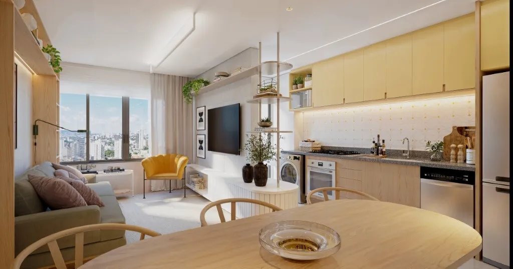 Imagem Ludovic Apartments