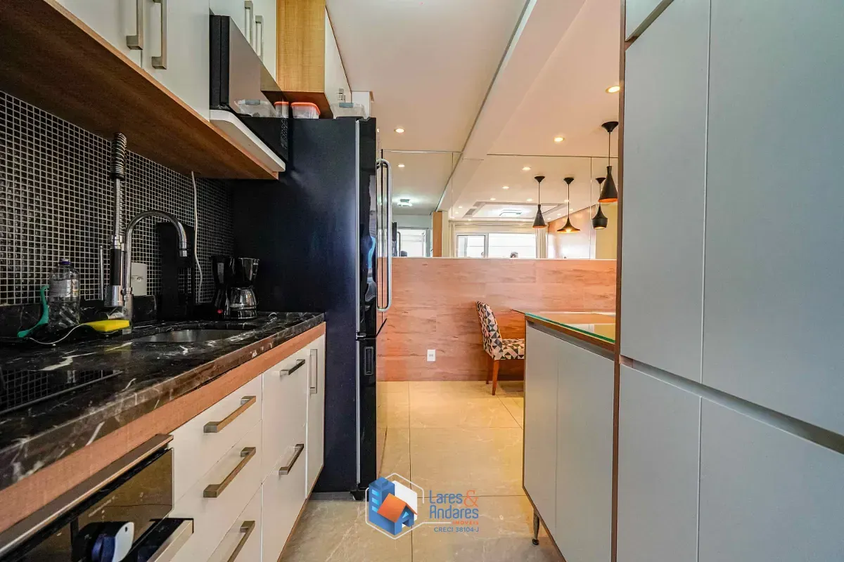 Imagem Apartamento para venda em Vila Mariana com 2 quartos, sendo 1 suíte, 69m²