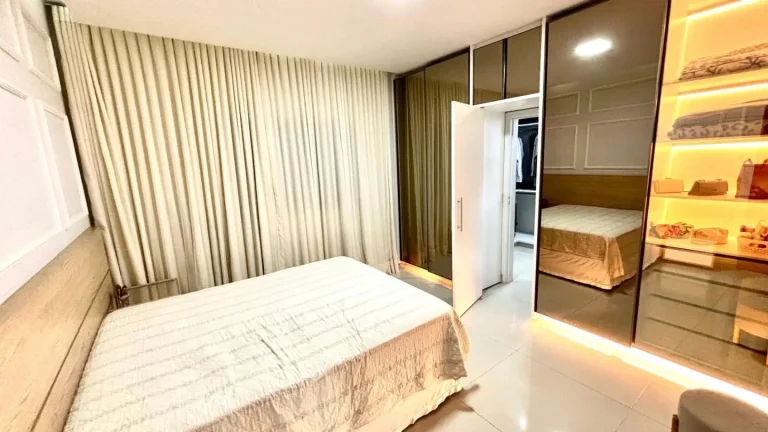 Imagem Casa 3/4 C Suite Com Lazer Completo No Arco Verde