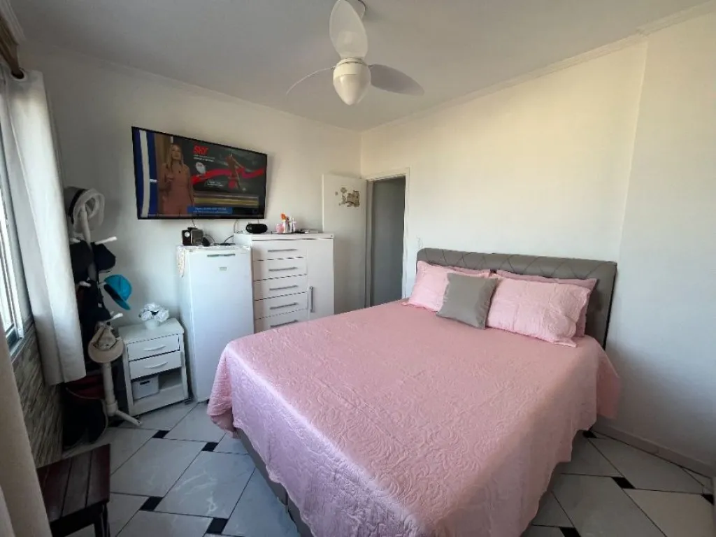 Imagem APARTAMENTO COM 52,00 m² - TUPI - PRAIA GRANDE SP