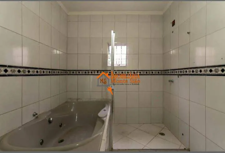 Imagem Sobrado à venda, 339 m² por R$ 688.000,00 - Vila Rio - Guarulhos/SP