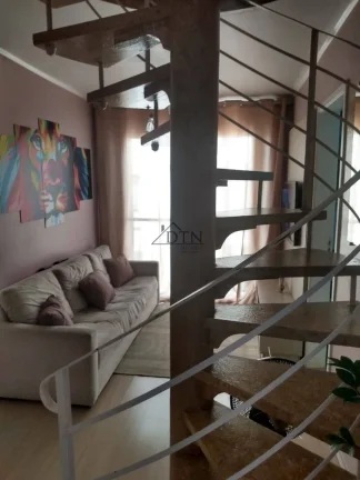 Imagem Apartamento - Duplex - Próximo ao Horto Florestal e Hipermercado ANDORINHA