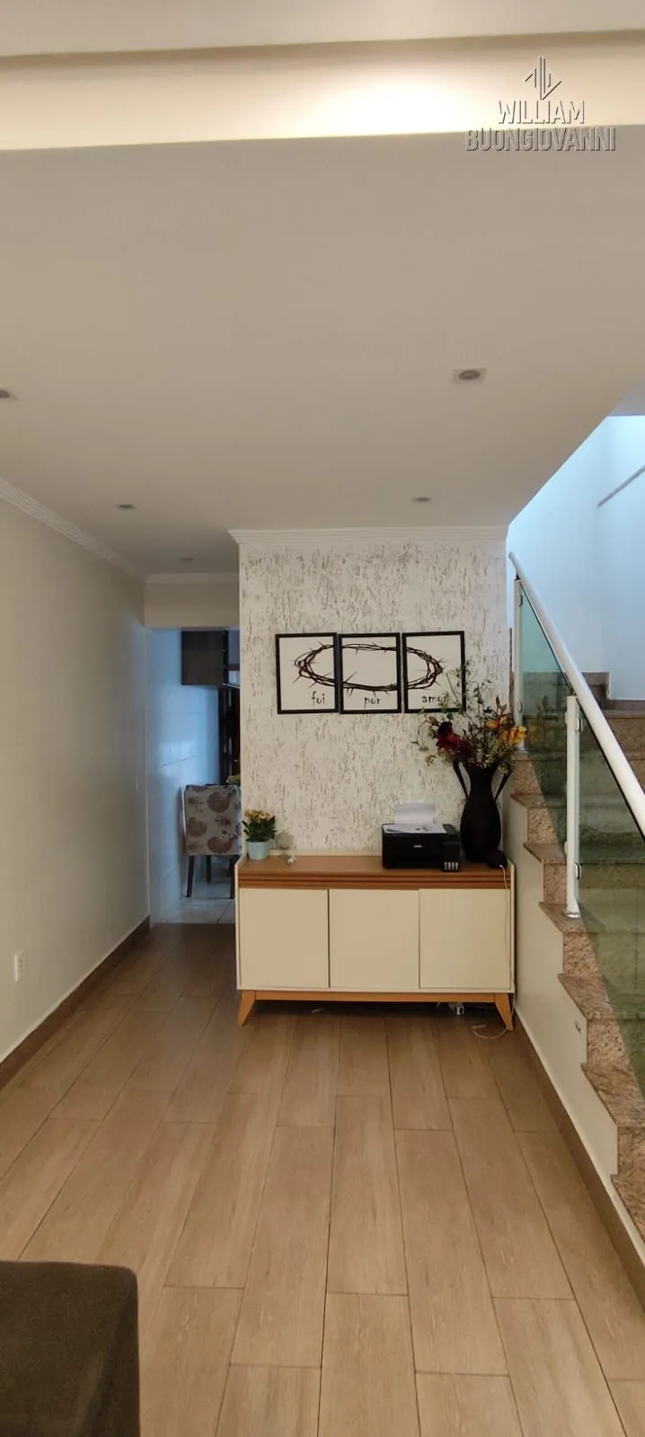 Imagem Sobrado à venda - 3 dorms, suíte, 145 m², churrasqueira e 2 vagas