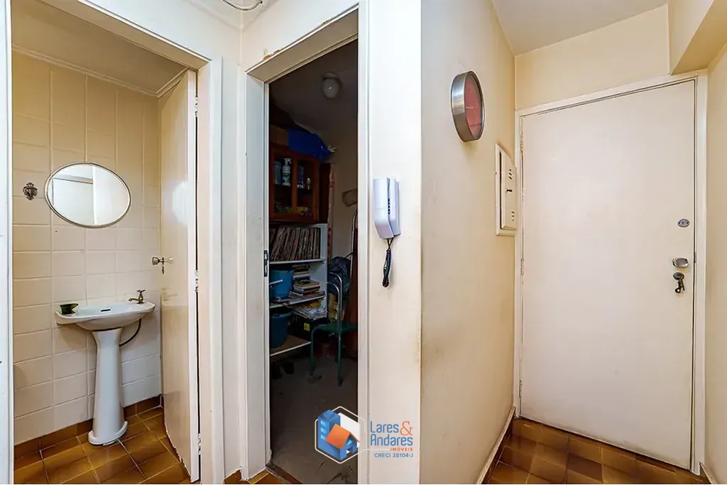 Imagem Apartamento à venda 2 Quartos 1 Vaga 80.46M² Pinheiros São Paulo - SP