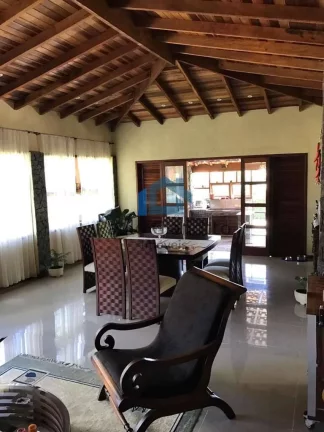 Imagem Casa térrea, maravilhosa, à venda no Cond. Recanto Suíço