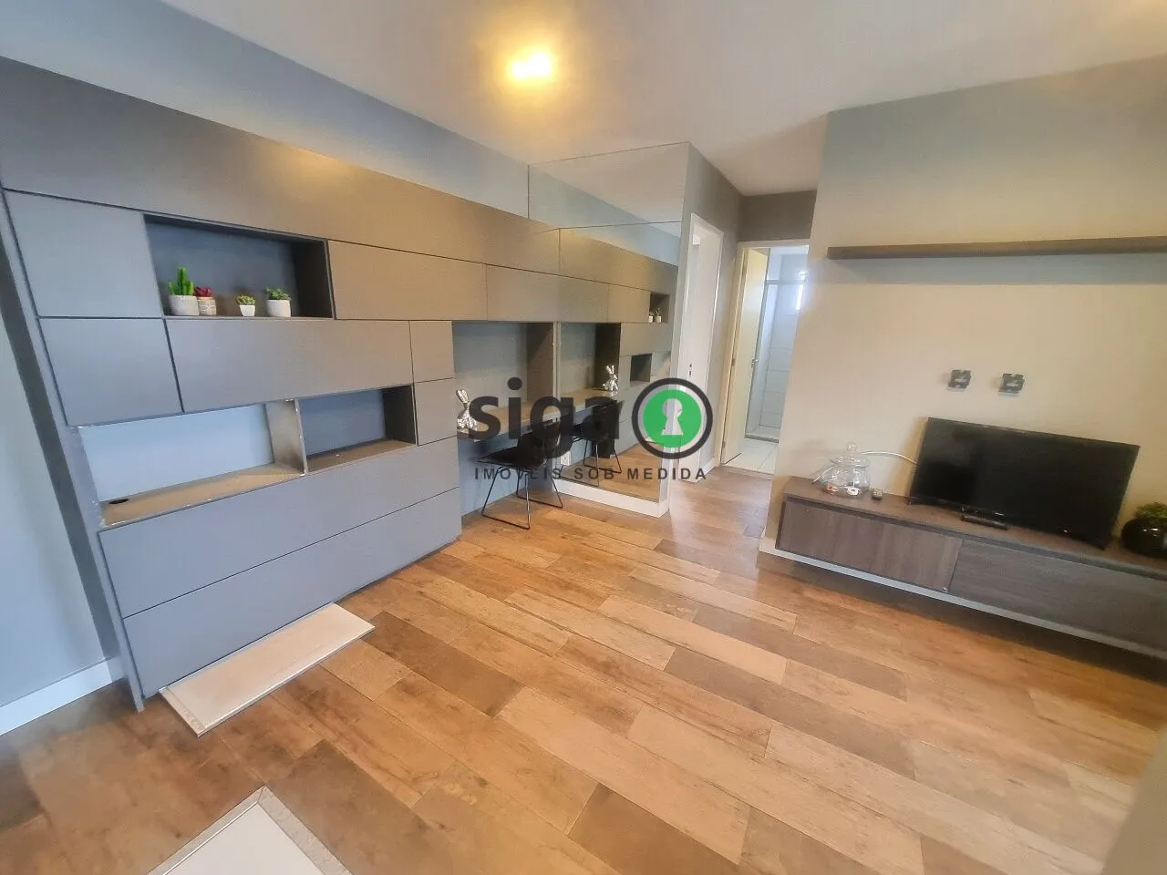 Imagem Apartamento a venda na Chácara Santo Antônio 2 quartos