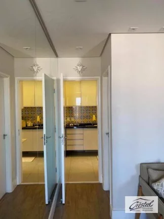 Imagem Apartamento Residencial à venda, Vila Lageado, São Paulo - .
