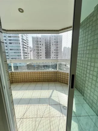Imagem Apartamento com 2 dorms, Aviação, Praia Grande - R$ 410 mil, Cod: 2600