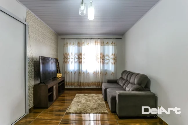 Imagem Casa térrea ampla (180,00,2) - TERRENO 587,50m2 - no Faxinal - R$ 500.000,00