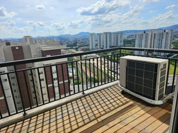 Imagem Conjunto Comercial à Venda em São Paulo-SP na Água Branca: 1 sala, 1 vaga, 47m²!