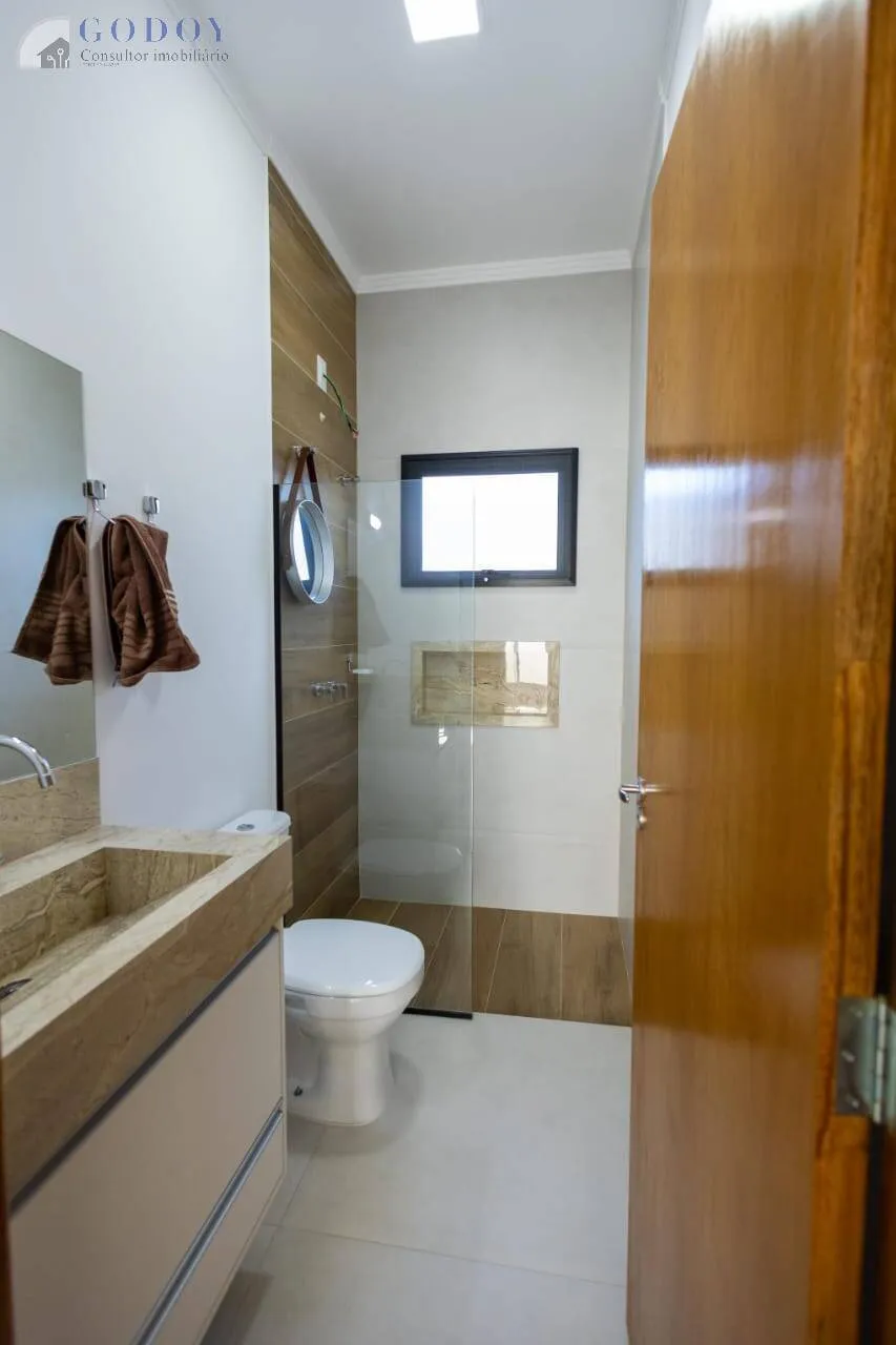 Imagem Casa térrea à venda no Condomínio Residencial Cataguá Way Sul - Taubaté/SP