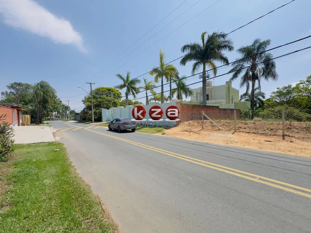 Imagem Terreno residencial à venda em Valinhos-SP, no Vale Verde, com 2.500m² de área. Venha conferir!
