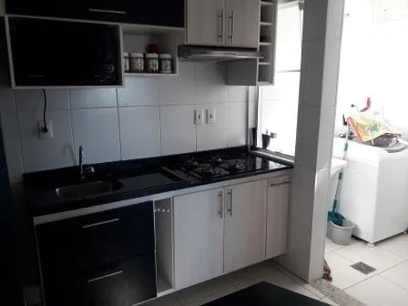 Imagem Apartamento à venda 2 Quartos, 1 Suite, 2 Vagas, 74M², Parque das Nações, Pindamonhangaba - SP | Edifício Parque das Nações