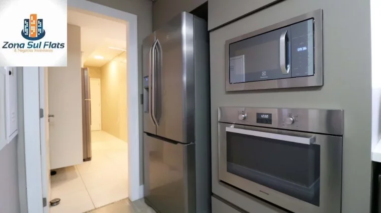 Imagem Apartamento Alto Padrão à Venda No Morumbi Com 4 Dormitórios Sendo 2 Suítes e 4 Vagas