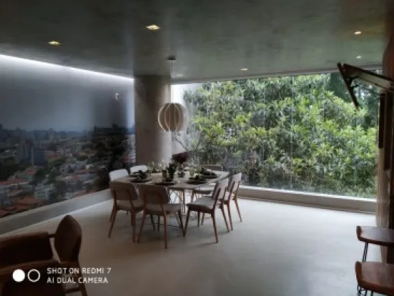 Foto do imóvel Apartamento com 3 Quartos à Venda, 154 m² em Jardim Vila Mariana - São Paulo