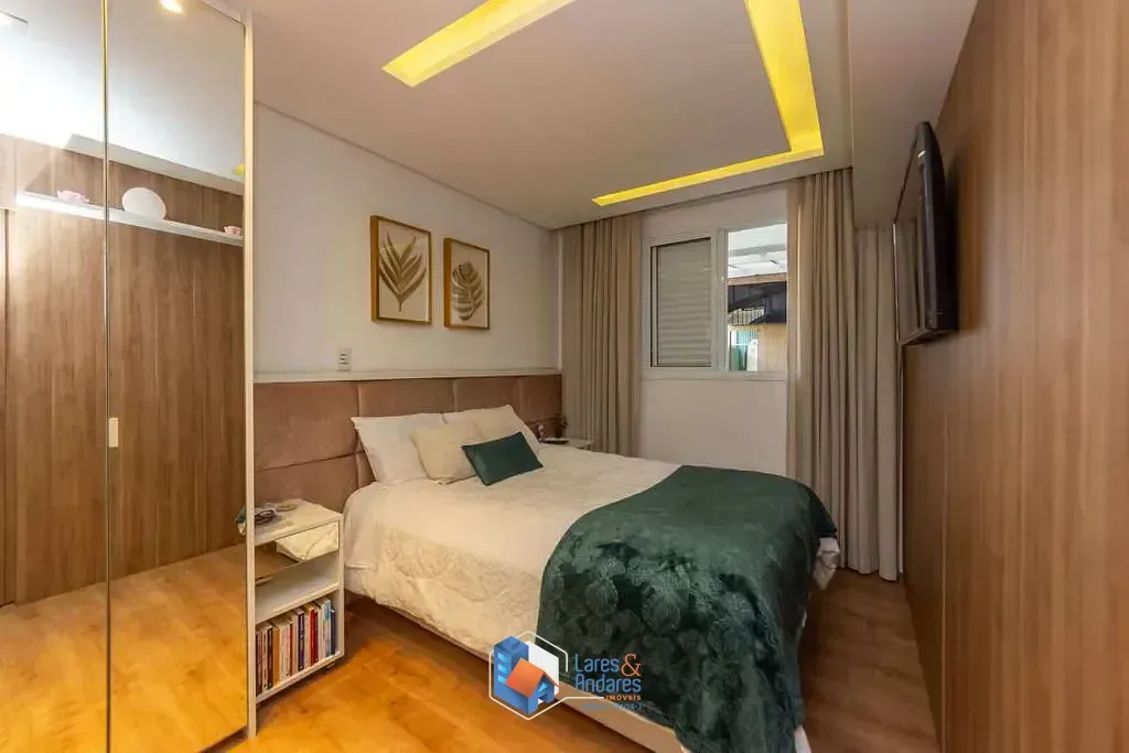 Imagem Apartamento à venda 2 Quartos 1 Suite 1 Vaga 127M² Ipiranga São Paulo - SP