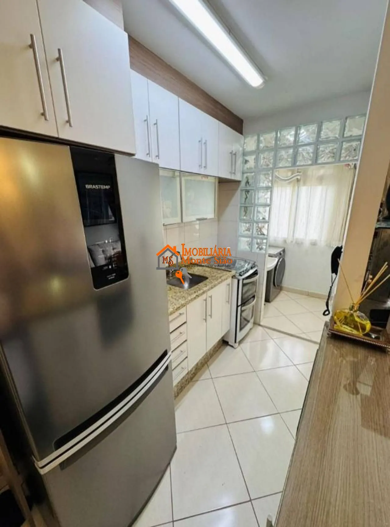 Imagem Apartamento com 2 dormitórios à venda, 55 m² por R$ 500.000,00 - Vila Augusta - Guarulhos/SP