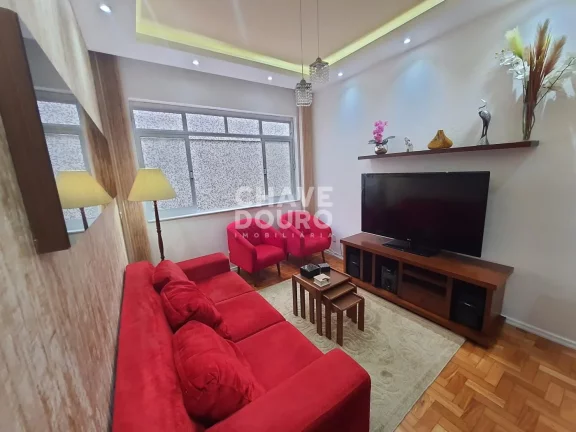 Foto do imóvel Apartamento para Venda em Teresópolis, Alto, 2 dormitórios, 1 suíte, 2 banheiros, 1 vaga