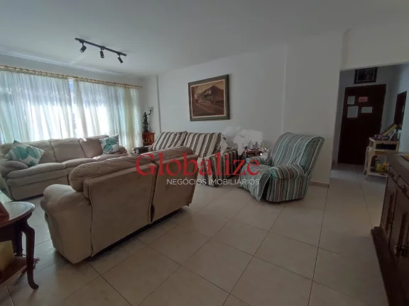 Imagem APARTAMENTO DE 03 DORMITÓRIOS COM SUITE E DUAS VAGAS DE GARAGEM NO BAIRRO DA PONTA DA PRAIA EM SANTOS R$ 950.000,00