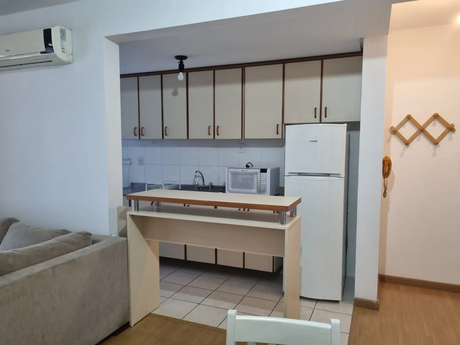 Imagem Apartamento de 3 dormitórios, sendo 1 suíte, no bairro Santo Antonio.