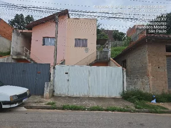 Foto do imóvel Oportunidade Única em FRANCISCO MORATO - SP | Tipo: Casa | Negociação: Venda Direta Online | Situação: Imóvel em R AYRTON SENNA DA SILVA