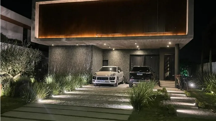 Imagem Casa em Condomínio de Luxo em Eldorado do Sul