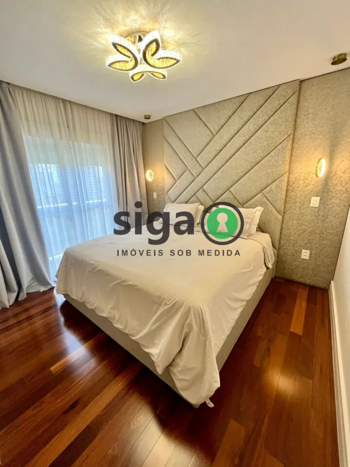 Imagem Apartamento impecável com suíte no Duo Morumbi pronto para morar.
