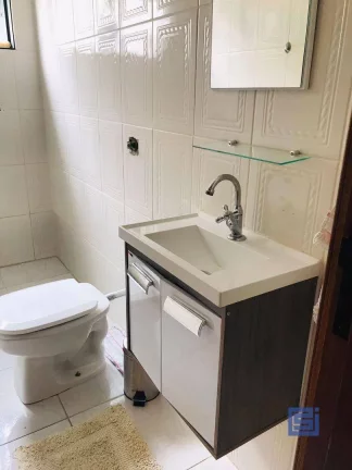 Imagem Casa com 03 dormitórios à venda, 139 m² por R$ 500.000 - Parque Ferrúcio - Socorro/SP