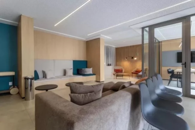 Imagem VOXX VILA NOVA - Studio 30m² (Unidade Revenda), em localização privilegiada da Vila Nova Conceição!