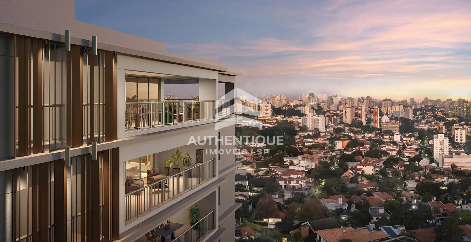 Imagem LINDENBERG ALTO DE PINHEIROS - Apartamento à venda no bairro Alto de Pinheiros - São Paulo/SP, Zona Oeste