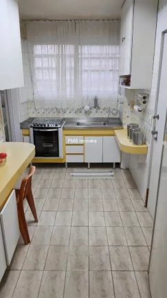 Imagem Imperdível oportunidade: Apartamento à venda na Vila Nova Conceição, 3 quartos, 1 suíte, 3 banheiros, 1 vaga, 94m² - SP.