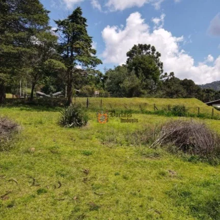Imagem Terreno à venda, 1330 m² por R$ 585.000 - Jardim Do Embaixador - Campos do Jordão/SP