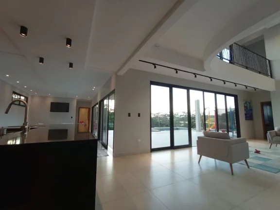 Imagem Casa com 5 dormitórios à venda, 423 m² por R$ 3.100.000,00 - Rio Comprido - Jacareí/SP