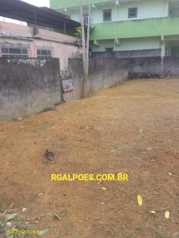 Imagem Terreno Comercial para Venda em BELFORD ROXO, São Bernardo